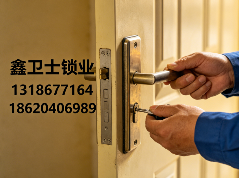 新沂家庭开锁换锁