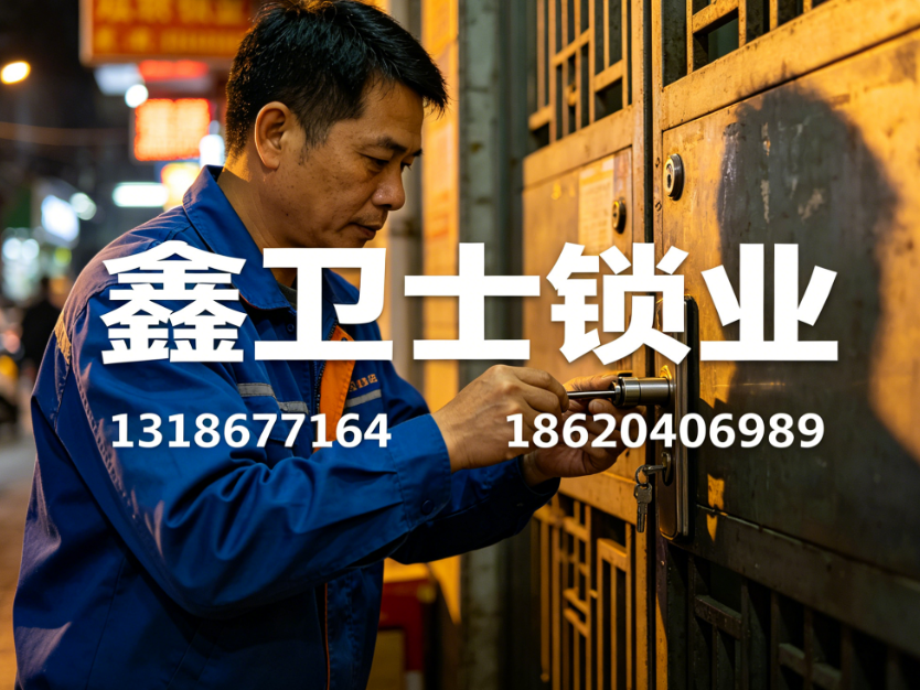 新沂上门开锁服务
