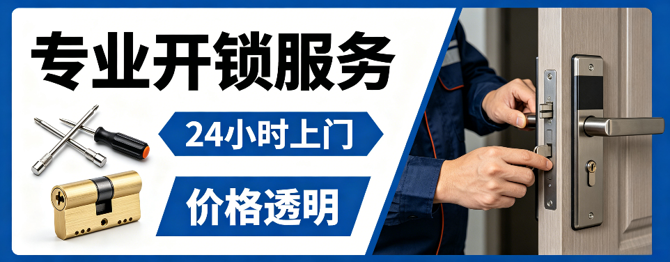 新沂 指纹锁安装｜上门更换家用指纹锁、防盗门智能锁拆装维修